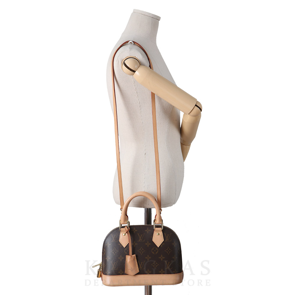 LOUIS VUITTON(USED)루이비통 모노그램 알마 BB